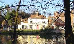 Wickham Lodge B&B,  Aylesford